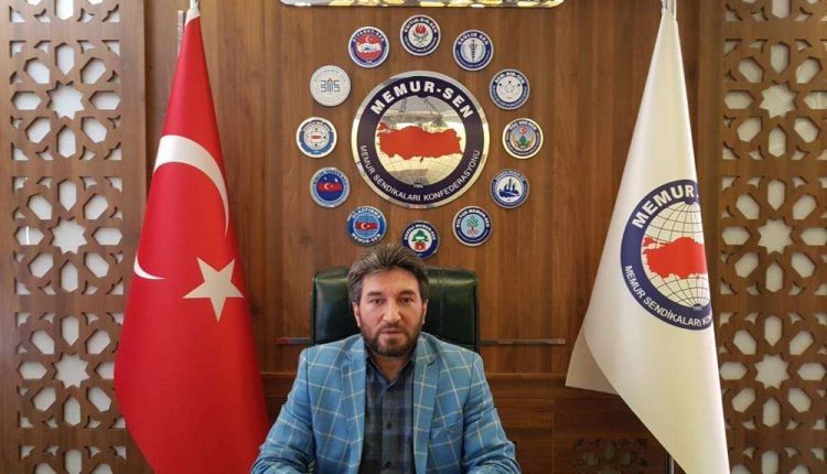 Egitim-Bir-Sen’den ögretmenler için asi talebi