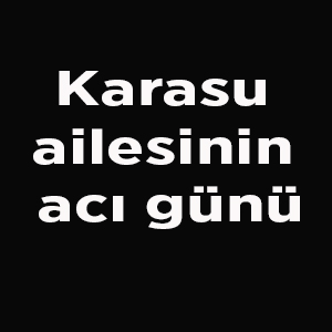 Karasu ailesinin aci günü