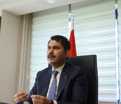 Bakan Kurum: ‘Müsilajin sebebi deniz suyu sicakliginin artmasi’