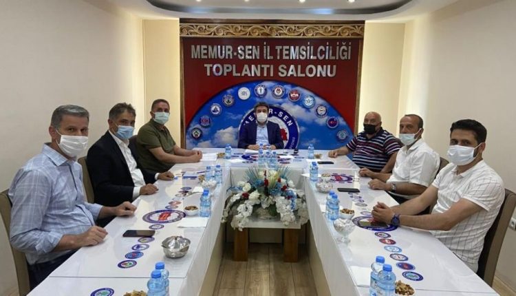 Erzurum’da yetkinin adresi degismedi