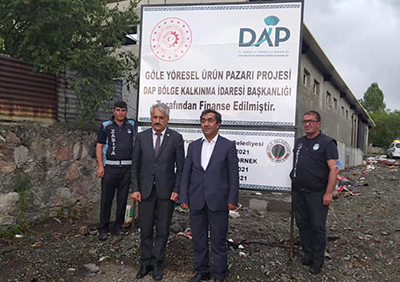 Demirdögen, 2022 yili proje fikirleri için Ardahan’da