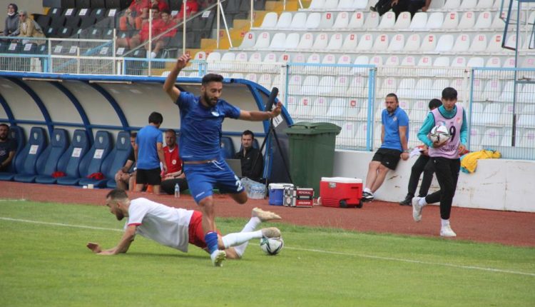 Hazirlik Maçi: BB Erzurumspor: 1 – Antalyaspor: 2