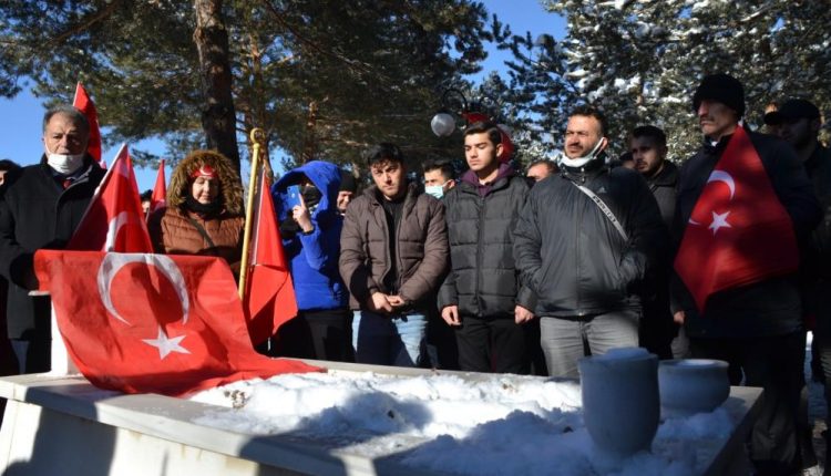 Sarikamis sehitleri Erzurum’da anildi