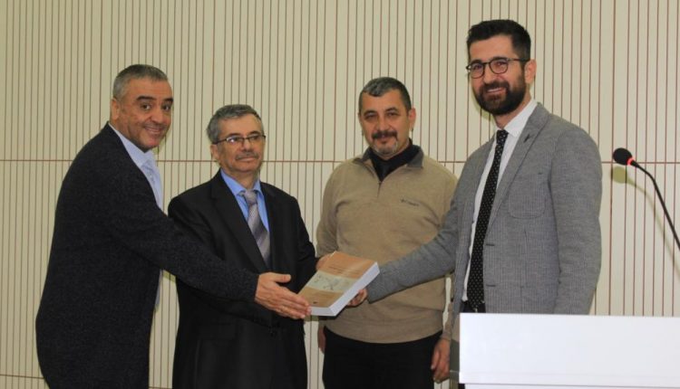 Arkeolojiye adanmis yarim asir Mehmet Karaosmanoglu emekli oldu